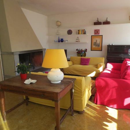 Villa Vista Fiesole Florenz Exterior foto