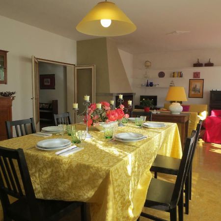 Villa Vista Fiesole Florenz Exterior foto