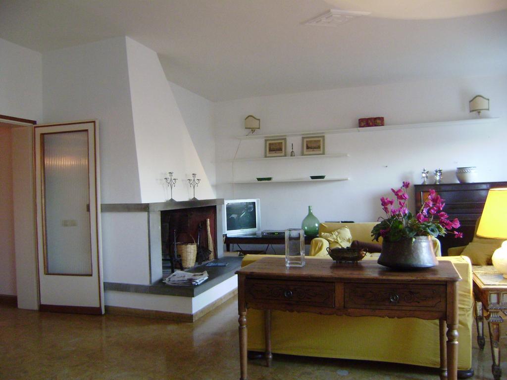 Villa Vista Fiesole Florenz Exterior foto
