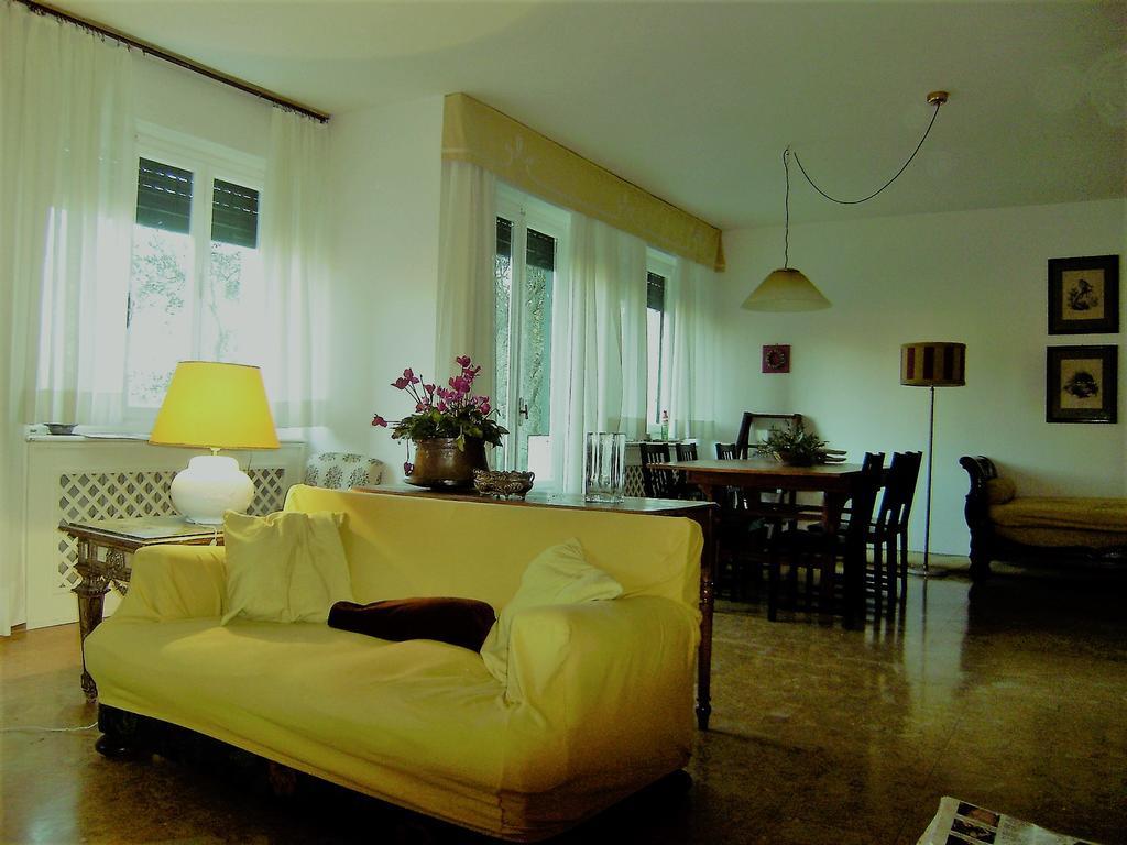 Villa Vista Fiesole Florenz Exterior foto