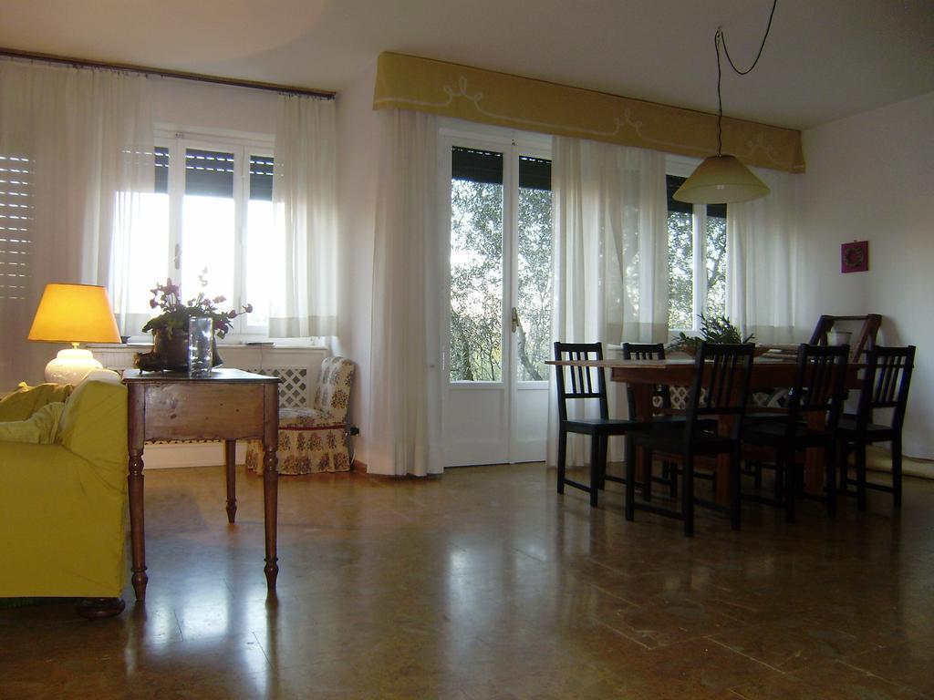 Villa Vista Fiesole Florenz Exterior foto