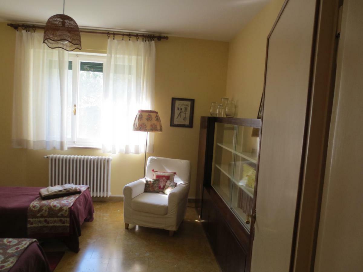 Villa Vista Fiesole Florenz Exterior foto