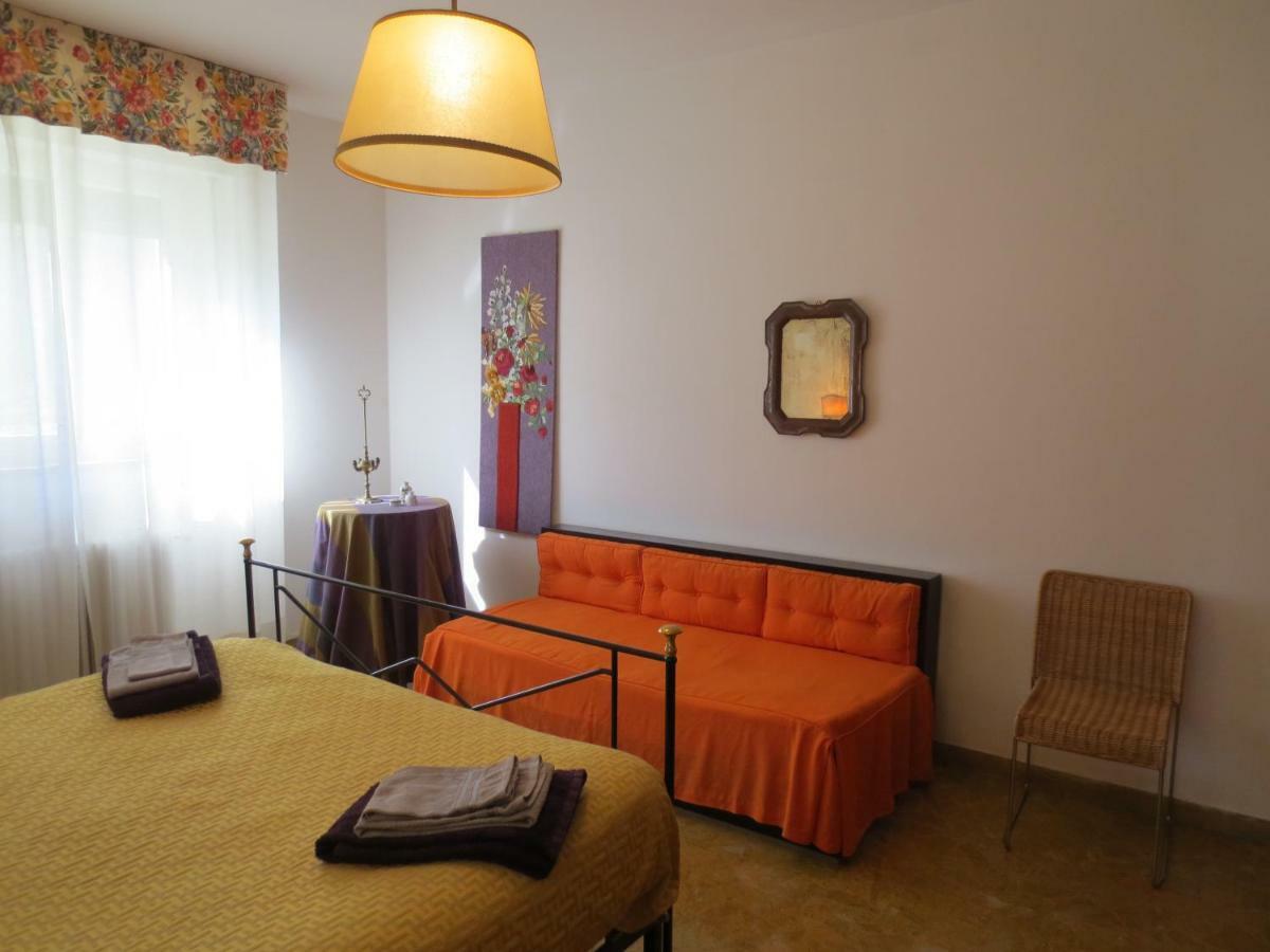 Villa Vista Fiesole Florenz Exterior foto